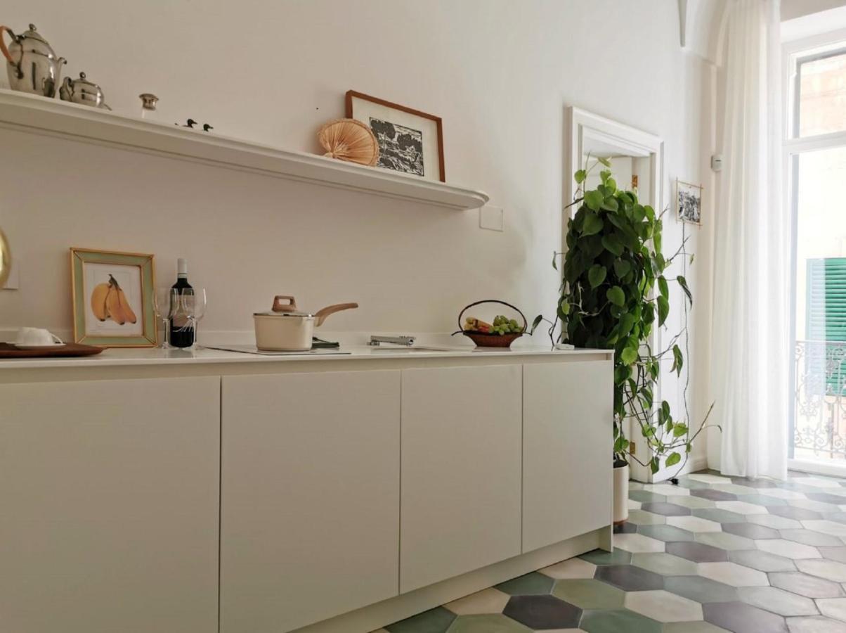 Coniger 4 Casa Vacanze In Centro Lecce Con Wi-Fi E Smart Tv Eksteriør billede
