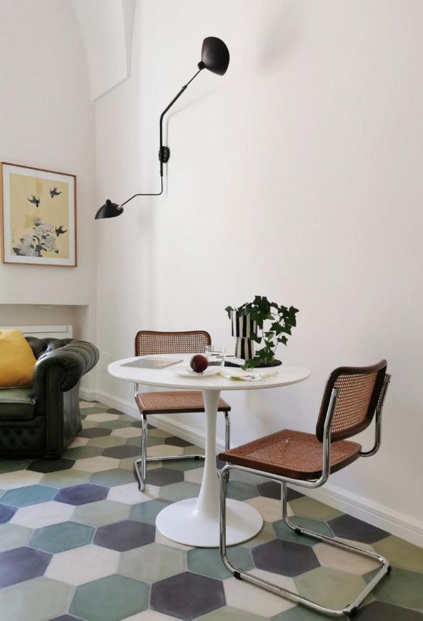 Coniger 4 Casa Vacanze In Centro Lecce Con Wi-Fi E Smart Tv Eksteriør billede