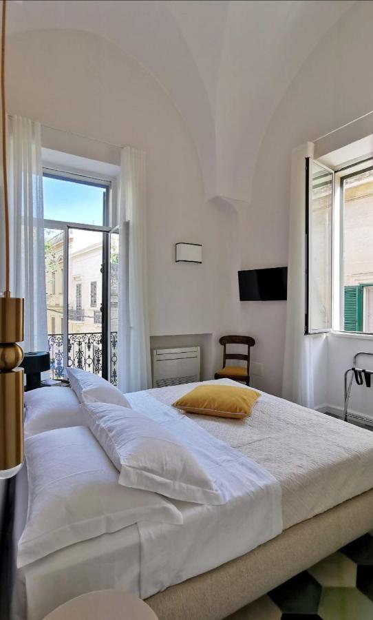 Coniger 4 Casa Vacanze In Centro Lecce Con Wi-Fi E Smart Tv Eksteriør billede