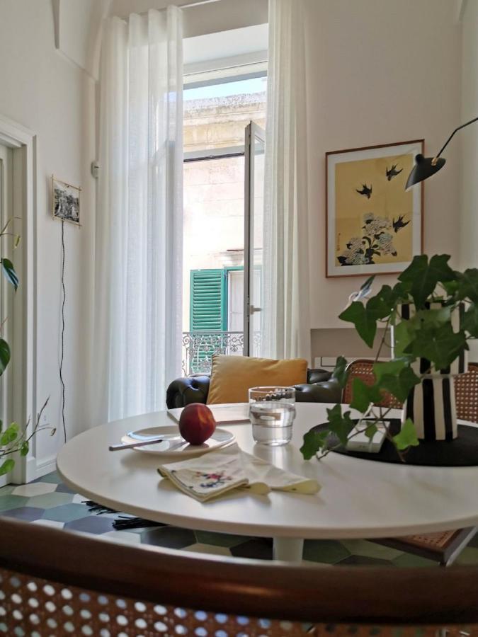 Coniger 4 Casa Vacanze In Centro Lecce Con Wi-Fi E Smart Tv Eksteriør billede