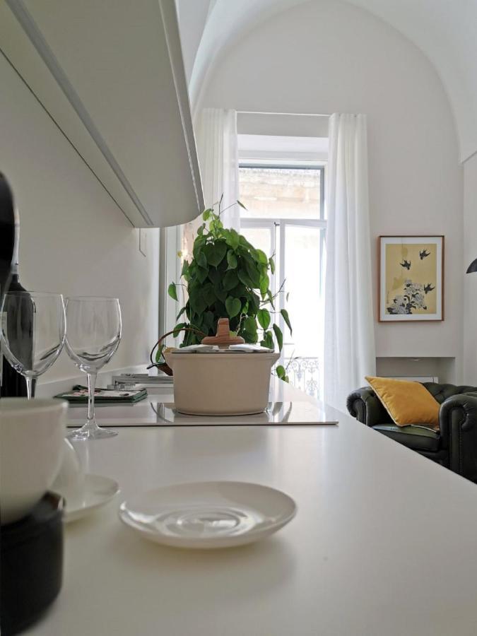 Coniger 4 Casa Vacanze In Centro Lecce Con Wi-Fi E Smart Tv Eksteriør billede