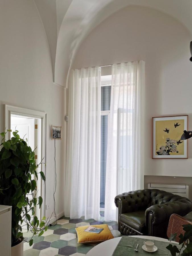 Coniger 4 Casa Vacanze In Centro Lecce Con Wi-Fi E Smart Tv Eksteriør billede