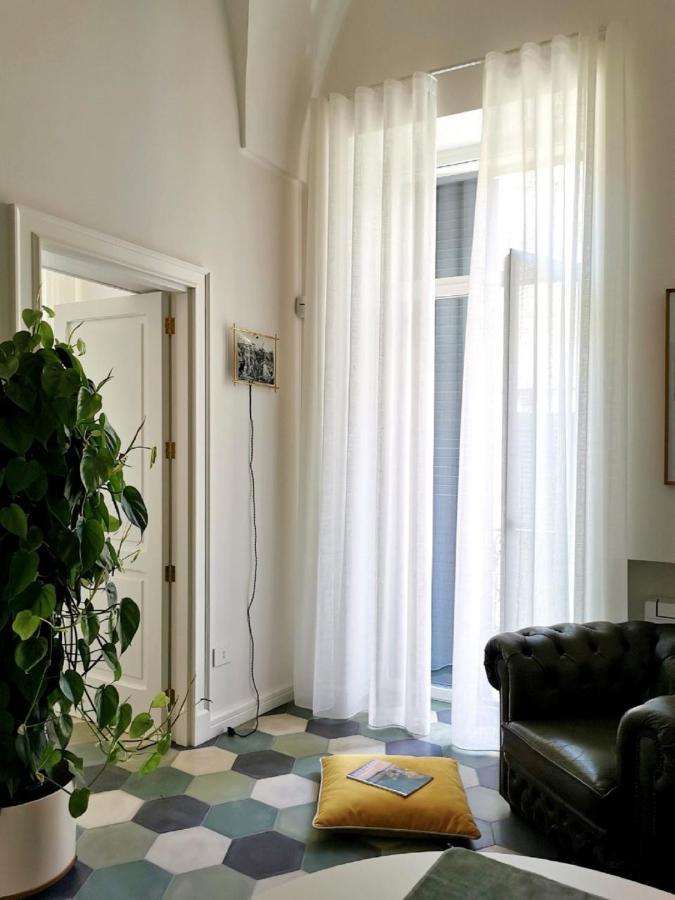 Coniger 4 Casa Vacanze In Centro Lecce Con Wi-Fi E Smart Tv Eksteriør billede