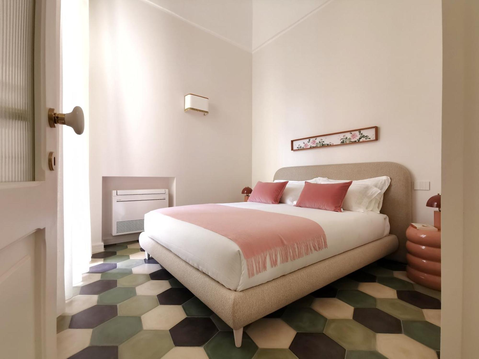 Coniger 4 Casa Vacanze In Centro Lecce Con Wi-Fi E Smart Tv Eksteriør billede