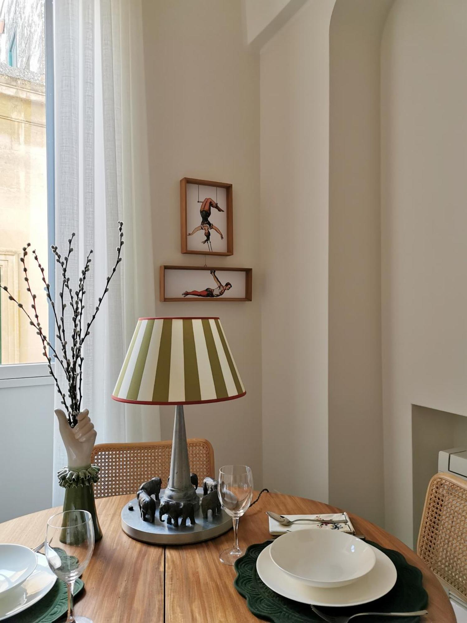 Coniger 4 Casa Vacanze In Centro Lecce Con Wi-Fi E Smart Tv Eksteriør billede