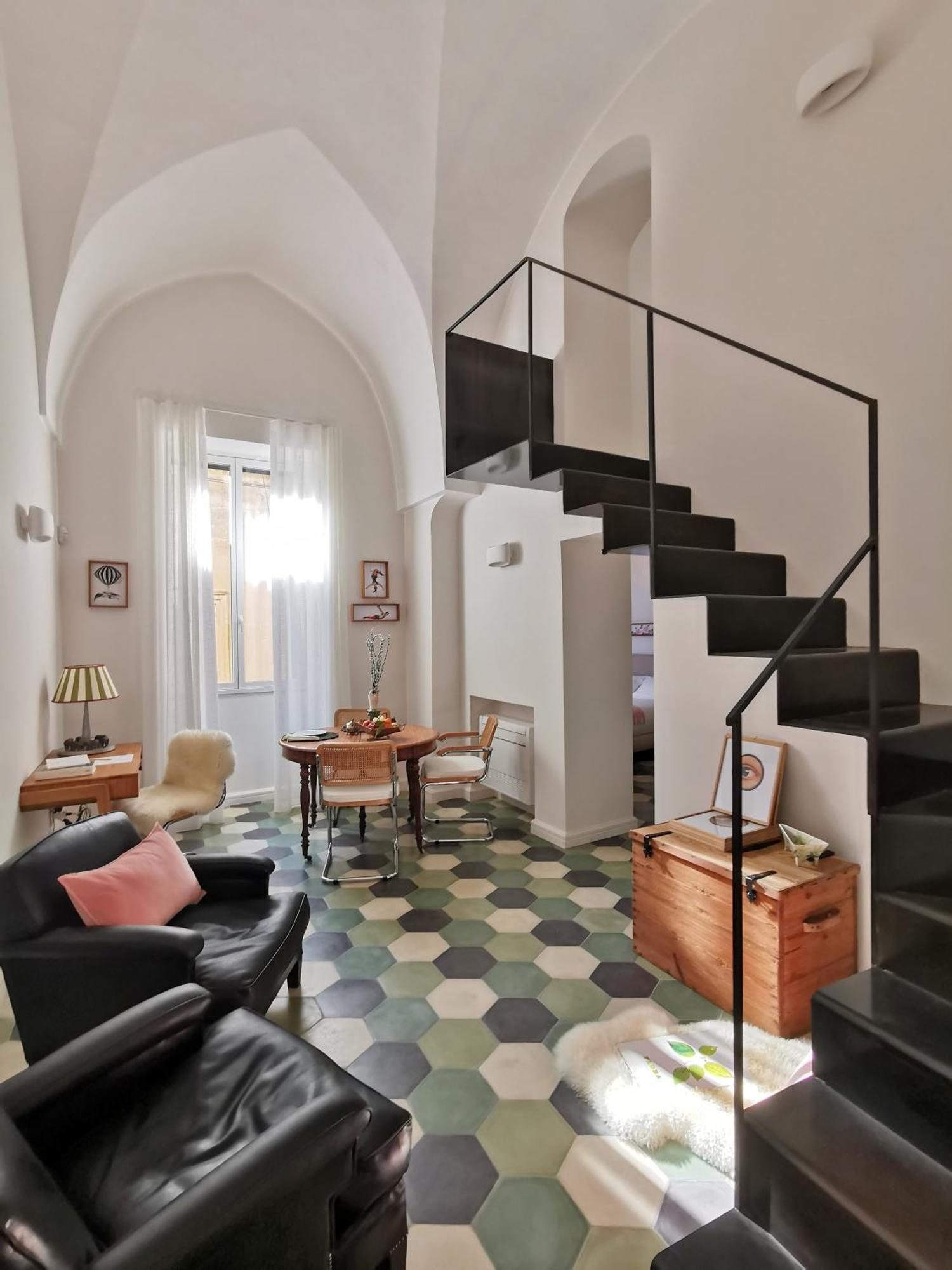 Coniger 4 Casa Vacanze In Centro Lecce Con Wi-Fi E Smart Tv Eksteriør billede
